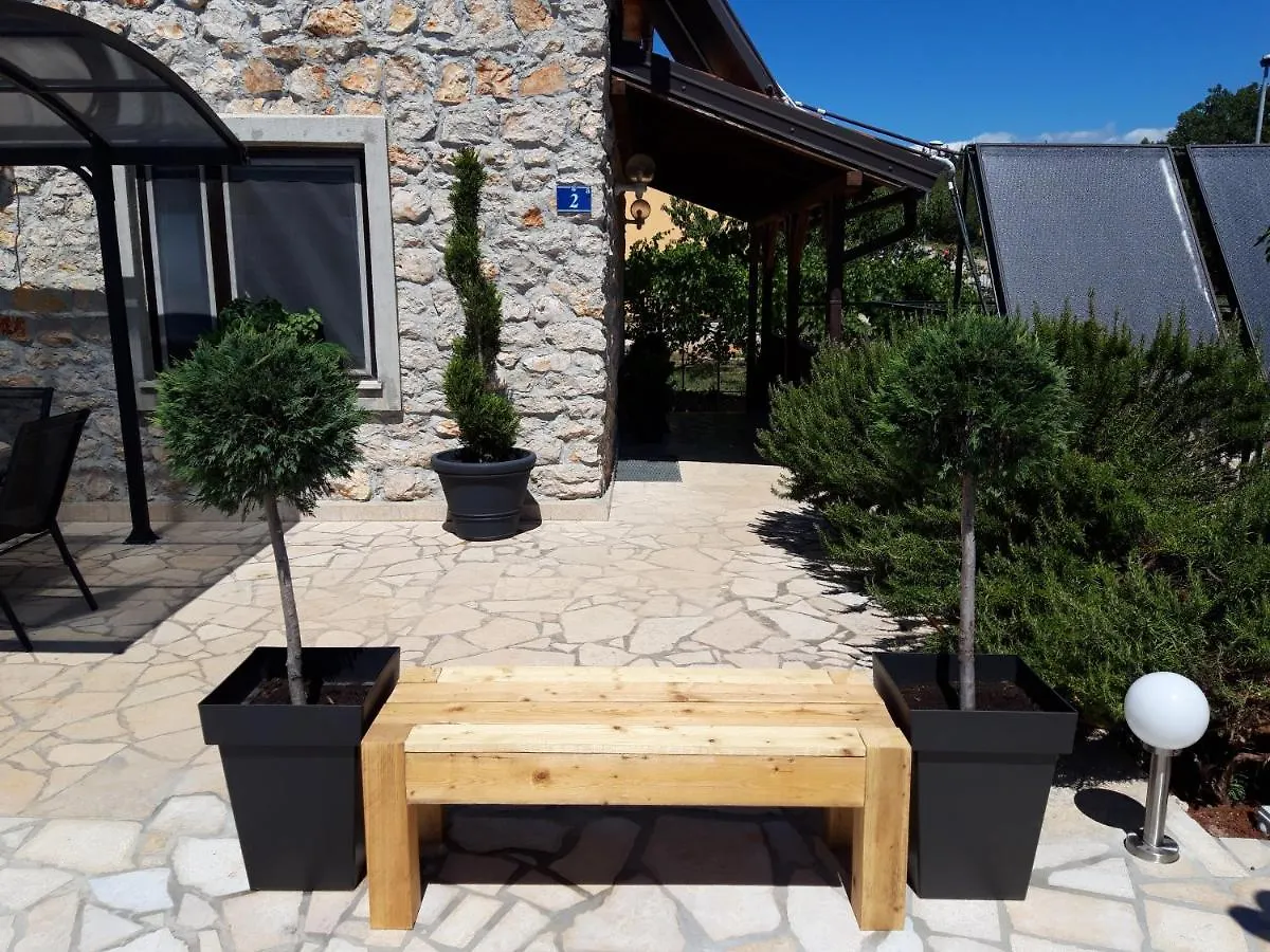 Villa Casa Nora Adriatica Vilanija