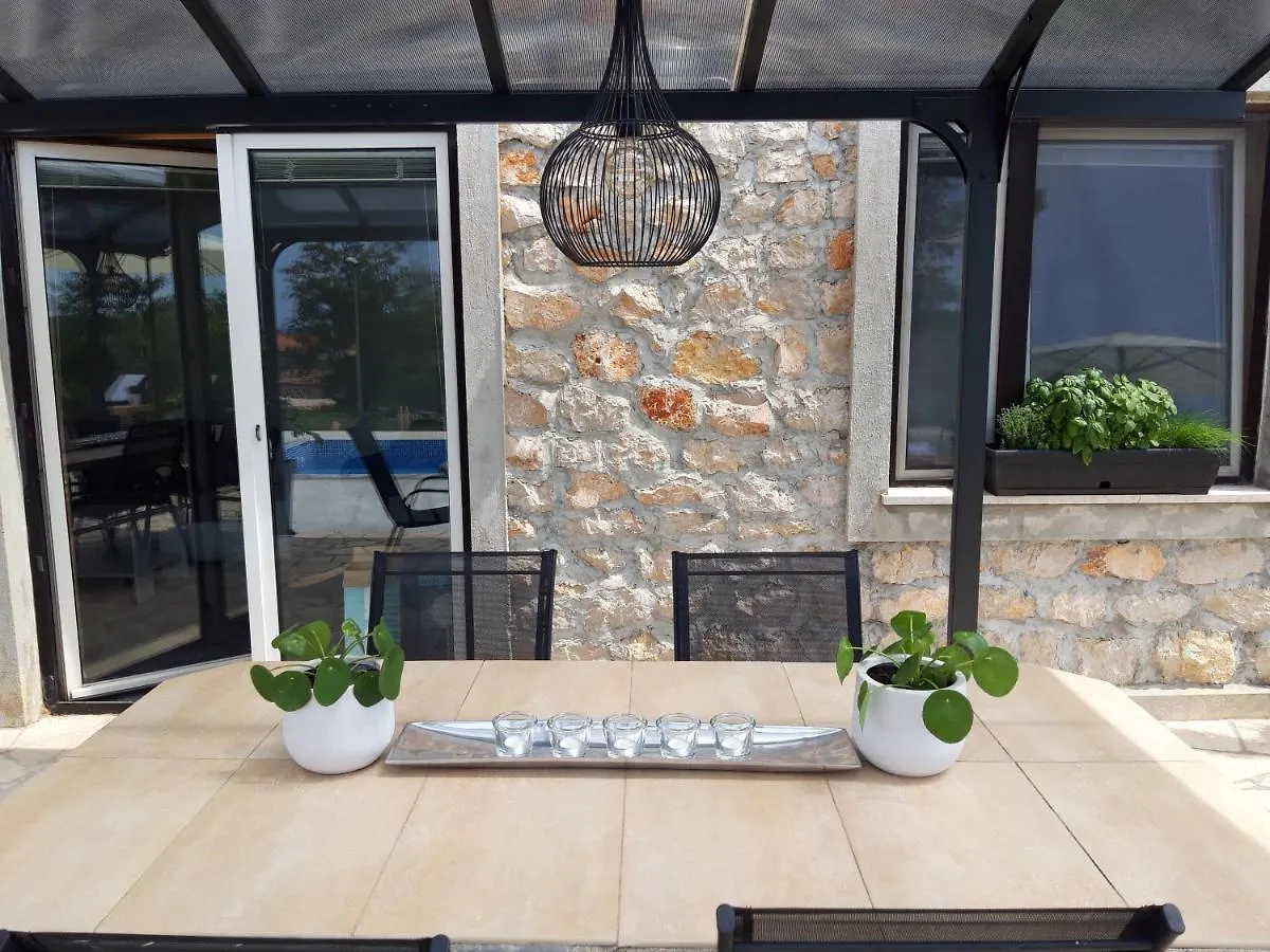 Villa Casa Nora Adriatica Vilanija Kroatien