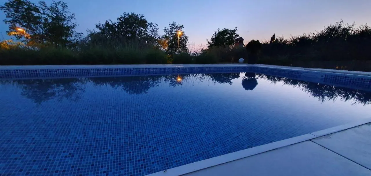 Villa Casa Nora Adriatica Vilanija Kroatien
